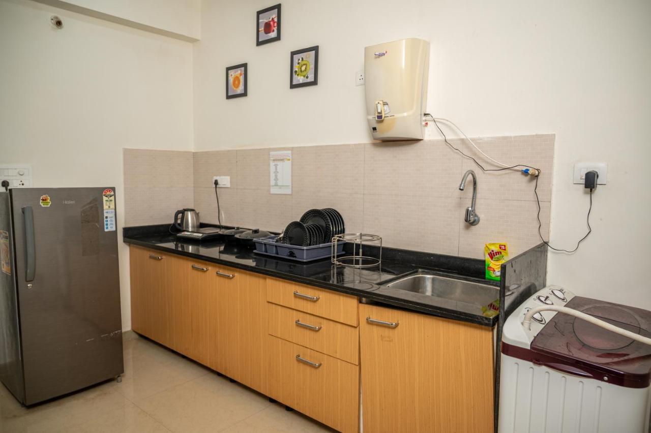 Ronnie'S Studio Apartment Arpora Luaran gambar